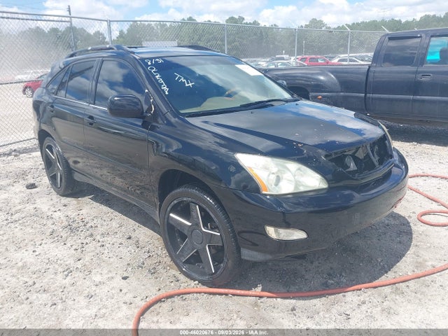 Auction sale of the 2005 Lexus Rx 330, vin: JTJGA31U850055928, lot number: 46020676