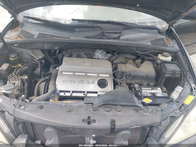 2005 Lexus Rx 330 მანქანა იყიდება აუქციონზე, vin: JTJGA31U850055928, აუქციონის ნომერი: 46020676