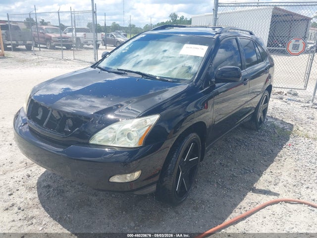2005 Lexus Rx 330 მანქანა იყიდება აუქციონზე, vin: JTJGA31U850055928, აუქციონის ნომერი: 46020676