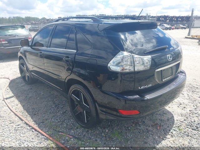 2005 Lexus Rx 330 მანქანა იყიდება აუქციონზე, vin: JTJGA31U850055928, აუქციონის ნომერი: 46020676