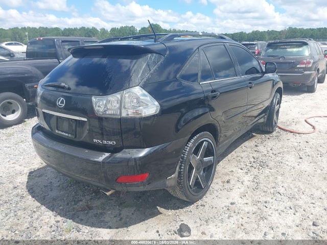 2005 Lexus Rx 330 მანქანა იყიდება აუქციონზე, vin: JTJGA31U850055928, აუქციონის ნომერი: 46020676