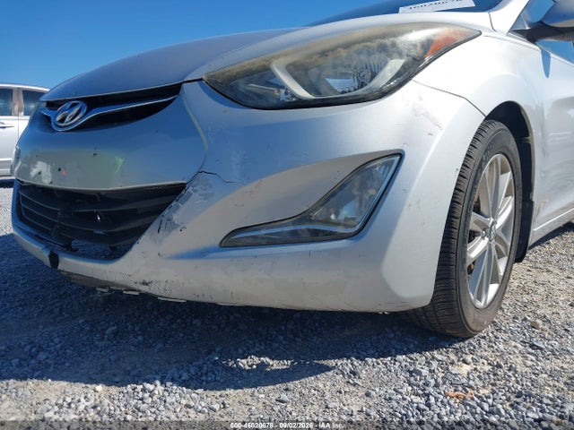 Hyundai ELANTRA SE 2016 5NPDH4AEXGH661348 Image 13