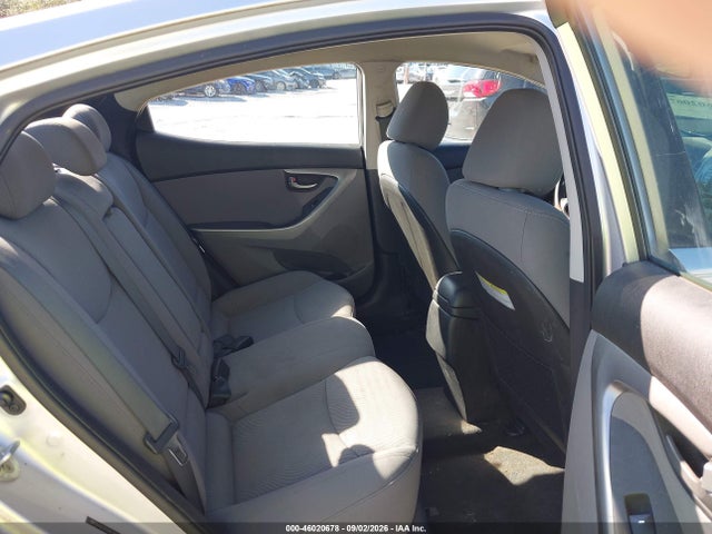 Hyundai ELANTRA SE 2016 5NPDH4AEXGH661348 Image 8
