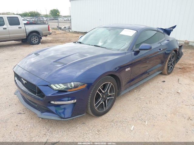 Ford MUSTANG GT 2019 1FA6P8CF7K5130972 Image 2
