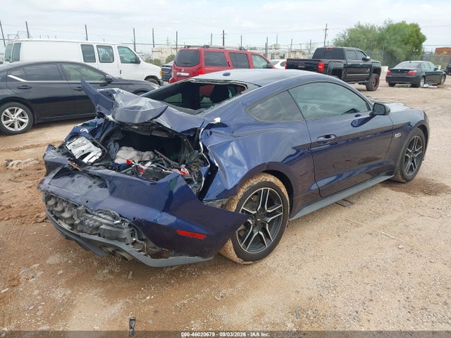Ford MUSTANG GT 2019 1FA6P8CF7K5130972 Image 4