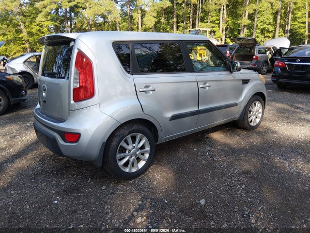 Auction sale of the 2013 Kia Soul +, vin: KNDJT2A67D7497474, lot number: 46020681