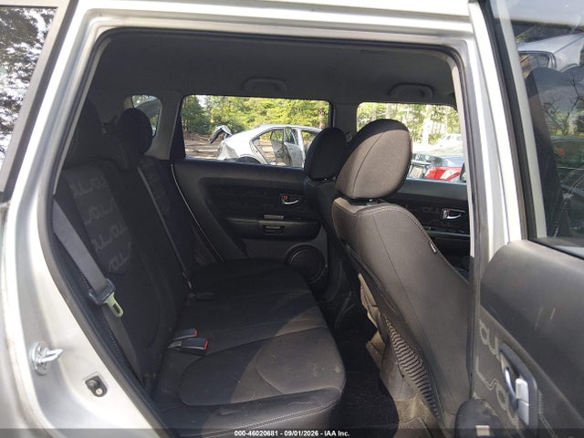 46020681 :رقم المزاد ، KNDJT2A67D7497474 vin ، 2013 Kia Soul + مزاد بيع