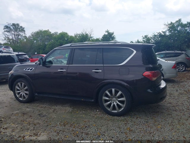 Aukcja sprzedaży 2012 Infiniti Qx56, vin: JN8AZ2NE9C9016762, numer aukcji: 46020682