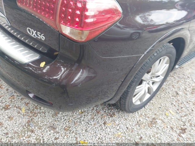 Aukcja sprzedaży 2012 Infiniti Qx56, vin: JN8AZ2NE9C9016762, numer aukcji: 46020682