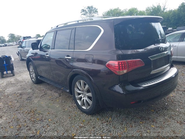 Aukcja sprzedaży 2012 Infiniti Qx56, vin: JN8AZ2NE9C9016762, numer aukcji: 46020682