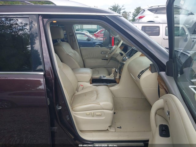 Aukcja sprzedaży 2012 Infiniti Qx56, vin: JN8AZ2NE9C9016762, numer aukcji: 46020682