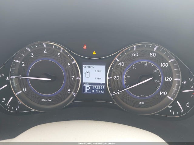 Aukcja sprzedaży 2012 Infiniti Qx56, vin: JN8AZ2NE9C9016762, numer aukcji: 46020682