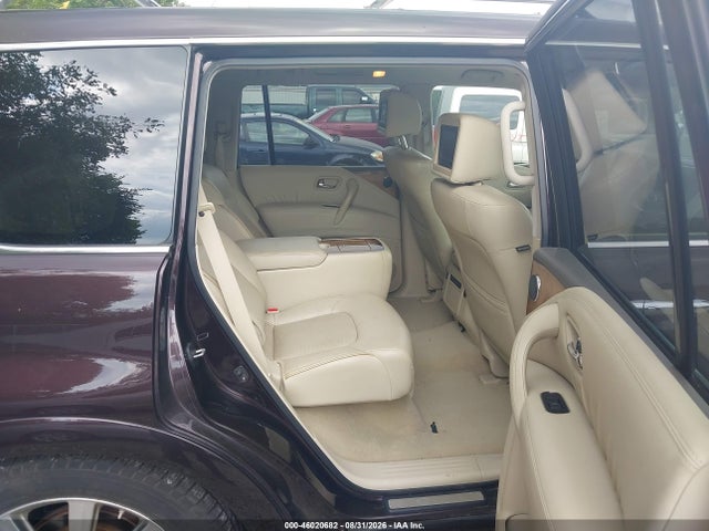 Aukcja sprzedaży 2012 Infiniti Qx56, vin: JN8AZ2NE9C9016762, numer aukcji: 46020682