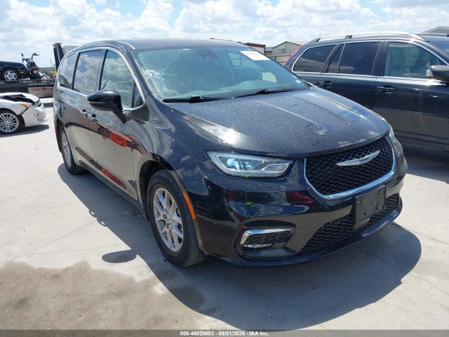 Aukcja sprzedaży 2023 Chrysler Pacifica Touring L, vin: 2C4RC1BG2PR627720, numer aukcji: 46020683