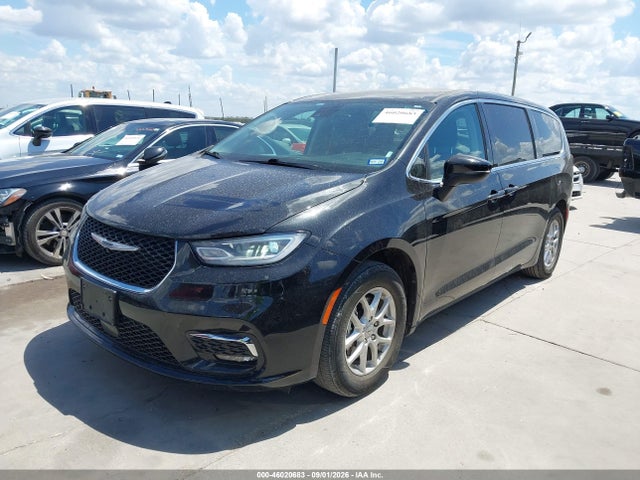 Aukcja sprzedaży 2023 Chrysler Pacifica Touring L, vin: 2C4RC1BG2PR627720, numer aukcji: 46020683