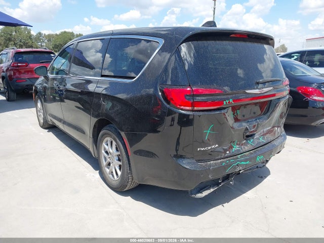 Aukcja sprzedaży 2023 Chrysler Pacifica Touring L, vin: 2C4RC1BG2PR627720, numer aukcji: 46020683