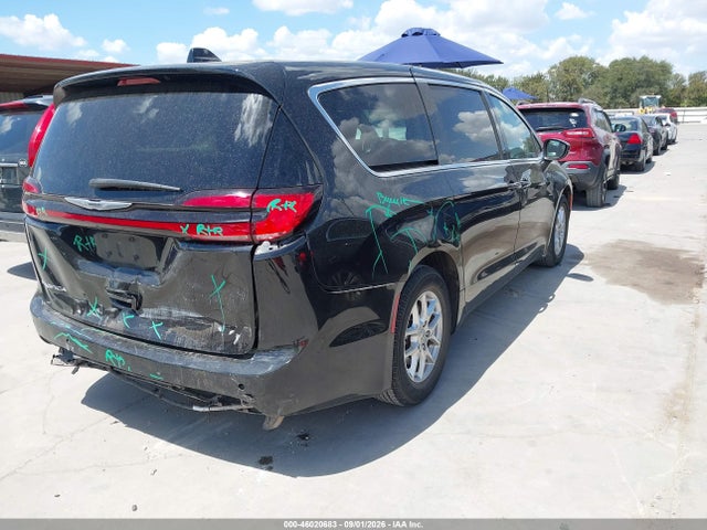 Aukcja sprzedaży 2023 Chrysler Pacifica Touring L, vin: 2C4RC1BG2PR627720, numer aukcji: 46020683