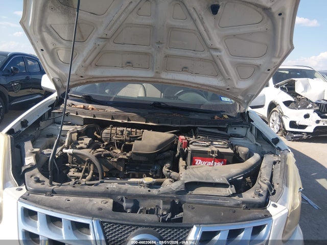 2012 Nissan Rogue Sv მანქანა იყიდება აუქციონზე, vin: JN8AS5MT3CW269955, აუქციონის ნომერი: 46020684