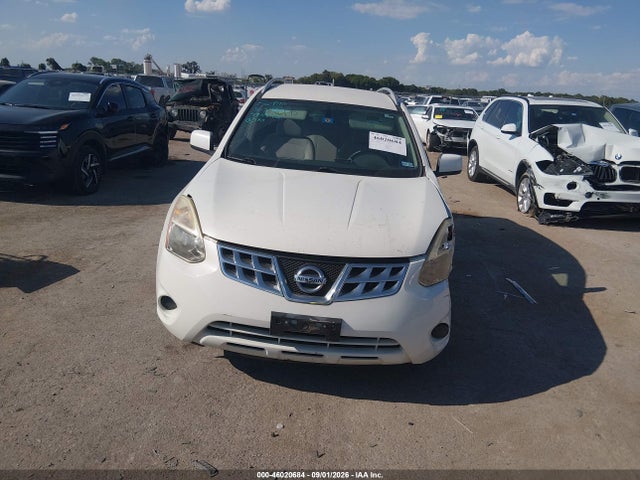 2012 Nissan Rogue Sv მანქანა იყიდება აუქციონზე, vin: JN8AS5MT3CW269955, აუქციონის ნომერი: 46020684
