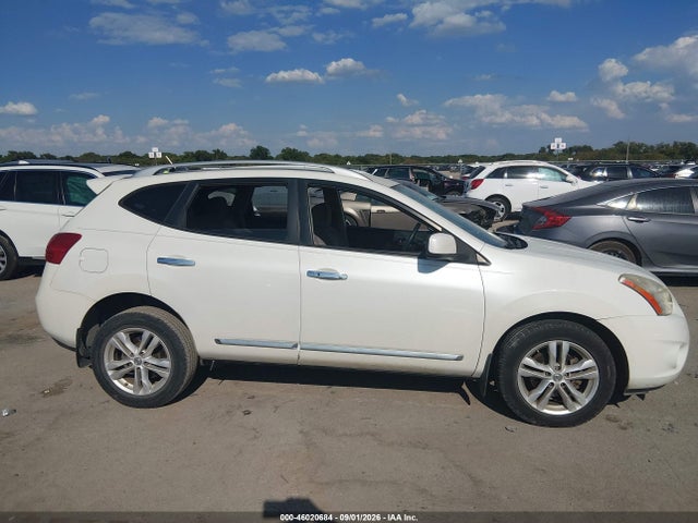 2012 Nissan Rogue Sv მანქანა იყიდება აუქციონზე, vin: JN8AS5MT3CW269955, აუქციონის ნომერი: 46020684