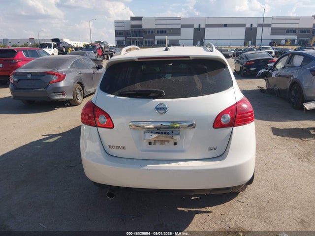 2012 Nissan Rogue Sv მანქანა იყიდება აუქციონზე, vin: JN8AS5MT3CW269955, აუქციონის ნომერი: 46020684