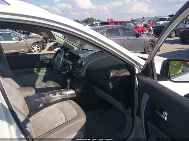 2012 Nissan Rogue Sv მანქანა იყიდება აუქციონზე, vin: JN8AS5MT3CW269955, აუქციონის ნომერი: 46020684