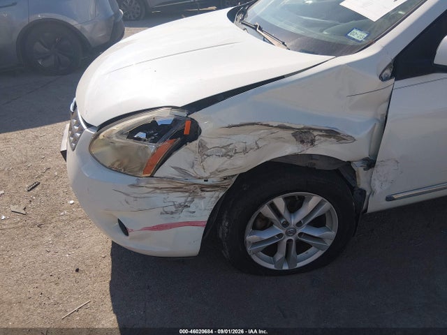 2012 Nissan Rogue Sv მანქანა იყიდება აუქციონზე, vin: JN8AS5MT3CW269955, აუქციონის ნომერი: 46020684