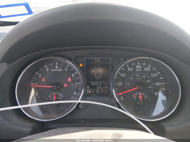 2012 Nissan Rogue Sv მანქანა იყიდება აუქციონზე, vin: JN8AS5MT3CW269955, აუქციონის ნომერი: 46020684