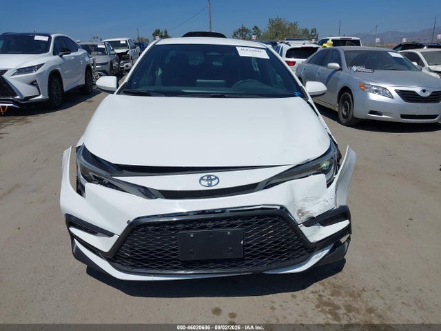 Aukcja sprzedaży 2024 Toyota Corolla Se, vin: 5YFS4MCE0RP190526, numer aukcji: 46020686