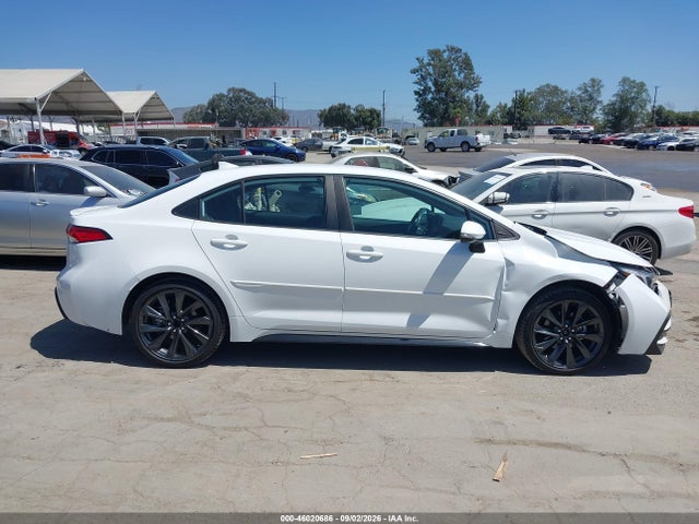 Aukcja sprzedaży 2024 Toyota Corolla Se, vin: 5YFS4MCE0RP190526, numer aukcji: 46020686