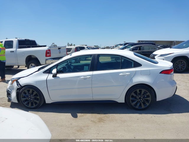 Aukcja sprzedaży 2024 Toyota Corolla Se, vin: 5YFS4MCE0RP190526, numer aukcji: 46020686