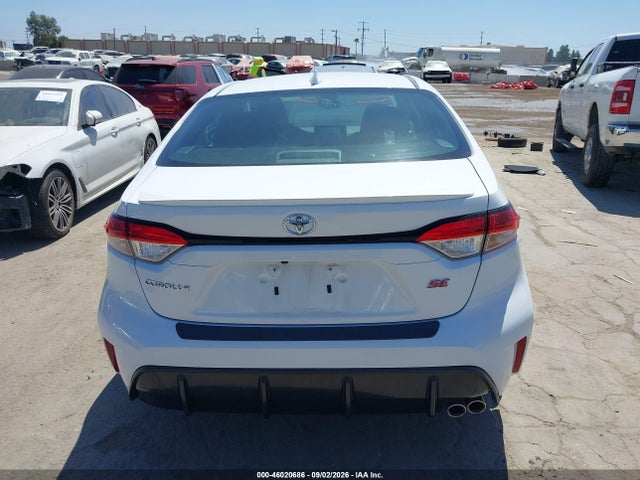 Aukcja sprzedaży 2024 Toyota Corolla Se, vin: 5YFS4MCE0RP190526, numer aukcji: 46020686