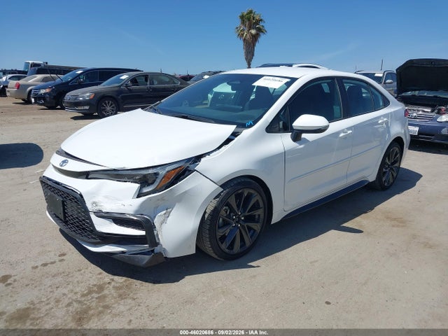 Aukcja sprzedaży 2024 Toyota Corolla Se, vin: 5YFS4MCE0RP190526, numer aukcji: 46020686