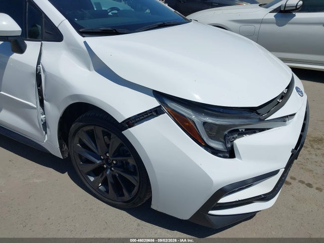 Aukcja sprzedaży 2024 Toyota Corolla Se, vin: 5YFS4MCE0RP190526, numer aukcji: 46020686