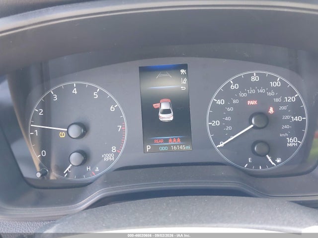 Aukcja sprzedaży 2024 Toyota Corolla Se, vin: 5YFS4MCE0RP190526, numer aukcji: 46020686