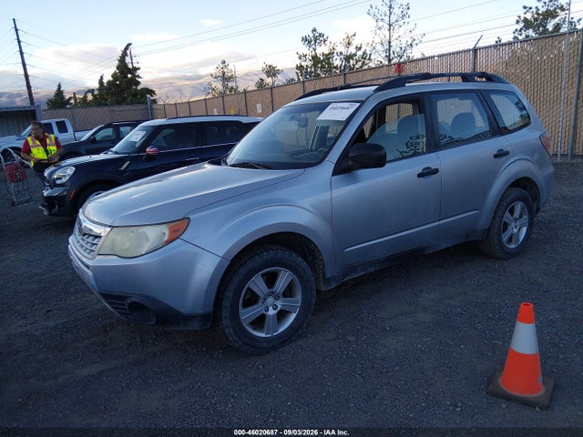 Aukcja sprzedaży 2012 Subaru Forester 2.5x, vin: JF2SHABC5CH442469, numer aukcji: 46020687