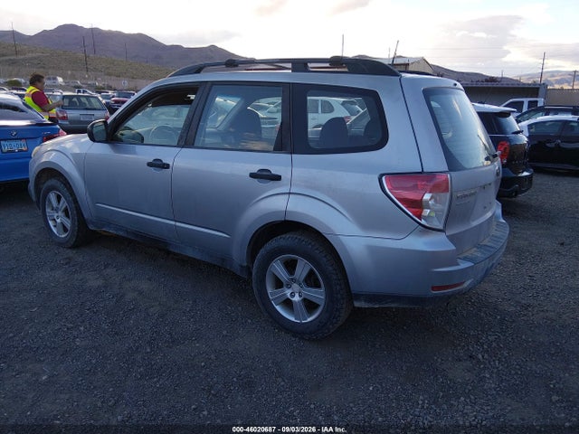 Aukcja sprzedaży 2012 Subaru Forester 2.5x, vin: JF2SHABC5CH442469, numer aukcji: 46020687