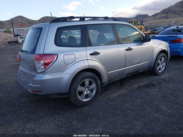 Aukcja sprzedaży 2012 Subaru Forester 2.5x, vin: JF2SHABC5CH442469, numer aukcji: 46020687