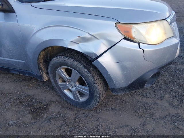 Aukcja sprzedaży 2012 Subaru Forester 2.5x, vin: JF2SHABC5CH442469, numer aukcji: 46020687