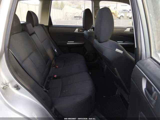 Aukcja sprzedaży 2012 Subaru Forester 2.5x, vin: JF2SHABC5CH442469, numer aukcji: 46020687
