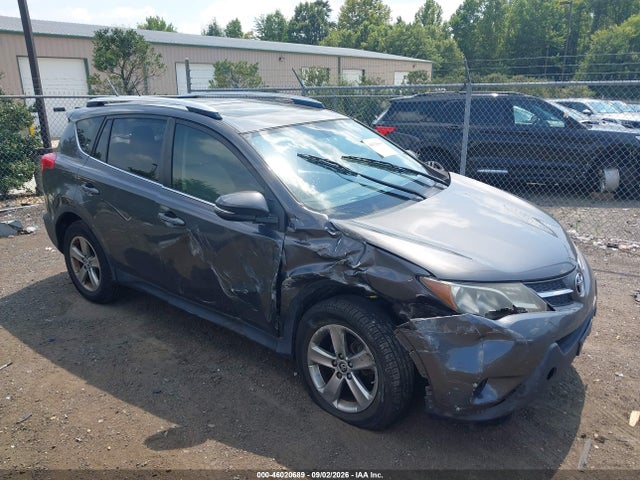 Продаж на аукціоні авто 2015 Toyota Rav4 Xle, vin: JTMWFREV7FJ035896, номер лоту: 46020689