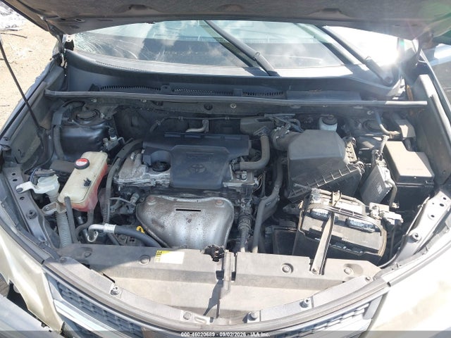 2015 Toyota Rav4 Xle მანქანა იყიდება აუქციონზე, vin: JTMWFREV7FJ035896, აუქციონის ნომერი: 46020689