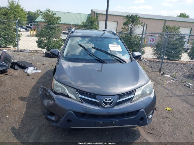 2015 Toyota Rav4 Xle მანქანა იყიდება აუქციონზე, vin: JTMWFREV7FJ035896, აუქციონის ნომერი: 46020689
