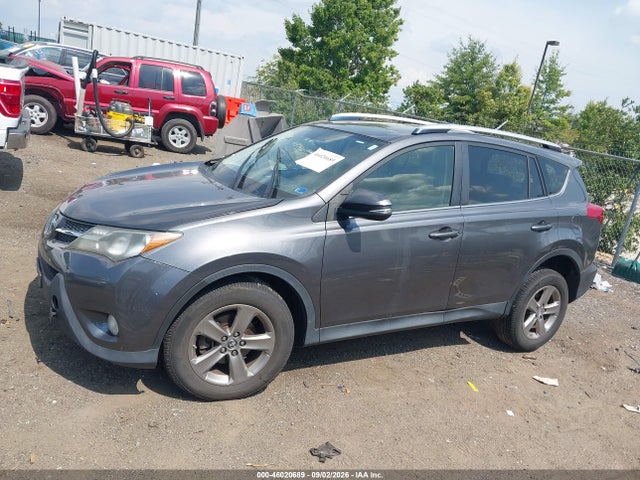 2015 Toyota Rav4 Xle მანქანა იყიდება აუქციონზე, vin: JTMWFREV7FJ035896, აუქციონის ნომერი: 46020689