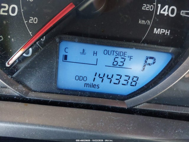 2015 Toyota Rav4 Xle მანქანა იყიდება აუქციონზე, vin: JTMWFREV7FJ035896, აუქციონის ნომერი: 46020689