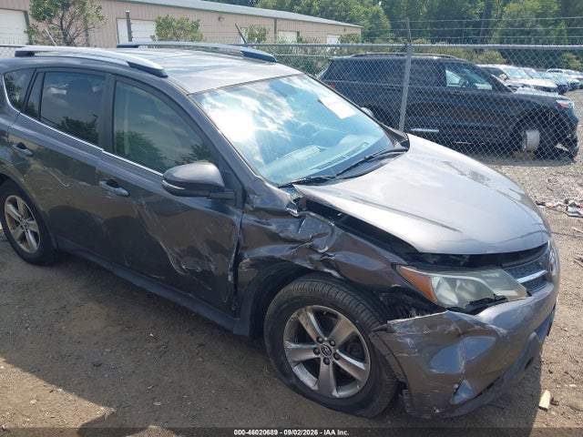 2015 Toyota Rav4 Xle მანქანა იყიდება აუქციონზე, vin: JTMWFREV7FJ035896, აუქციონის ნომერი: 46020689