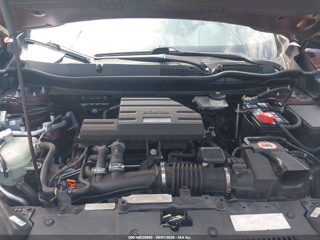Honda Cr-v Touring 2018 7FARW2H97JE070641 Image 10