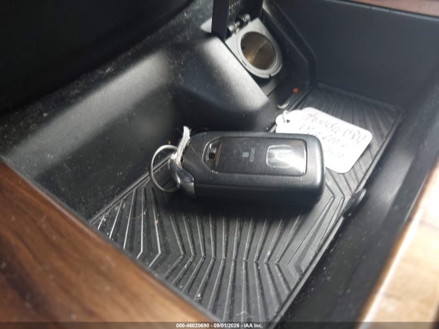Honda Cr-v Touring 2018 7FARW2H97JE070641 Image 11