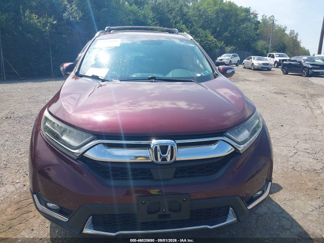 Honda Cr-v Touring 2018 7FARW2H97JE070641 Image 13