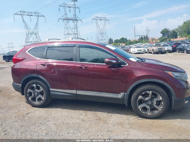 Honda Cr-v Touring 2018 7FARW2H97JE070641 Image 14
